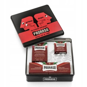 Proraso Red zestaw do golenia Vintage Primadopo