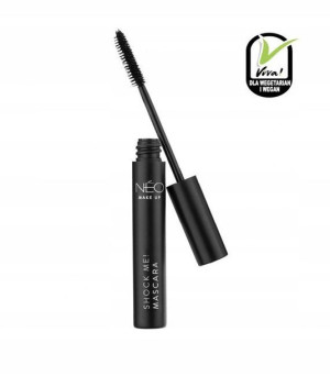 Neo Make Up Tusz do rzęs ekstremalnie pogrubiający