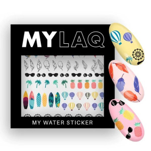 MyLaQ Naklejki Holiday Sticker