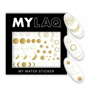 MyLaQ Naklejki My Planet Sticker