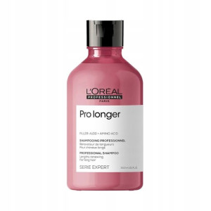 Loreal Szampon Pogrubiający Cienkie Włosy 300ml