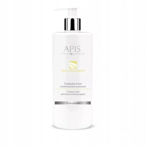 Apis Pina Colada Body Krem tropikalny 500ml