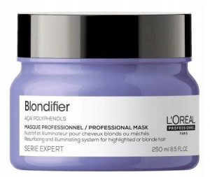 Loreal Blondifier Maska Włosy Blond 250 Ml
