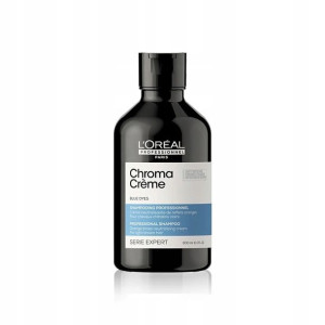 Loreal Chroma Creme szampon zielony 300ml