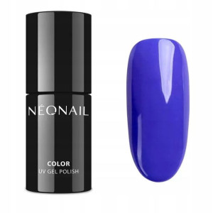 NeoNail Lakier Hybrydowy 7,2ml - Sea And Me