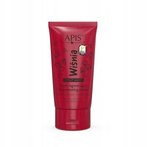 Apis Fruit Shot krem regenerujący 50ml wiśnia