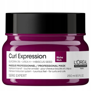 Loreal SE Curl Expression maska riche 250ml