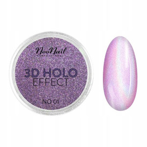 NeoNail Puder 3D Holo Effect 01 2g