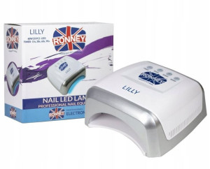 Ronney Lampa Lilly 60w Led Hybrydy, Żele
