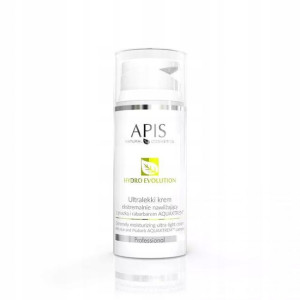 Apis HE Krem ultralekki z gruszką i rabarbar 100ml