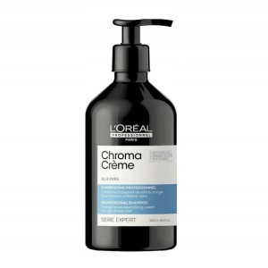 Loreal Chroma Creme szampon niebieski 500ml