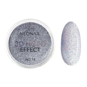 NeoNail Puder 3D Holo Effect 14 1g