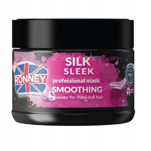 Ronney Maska Silk 300ml wygładzająca