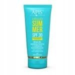 APIS Hello Summer Krem do twarzy SPF 30 50ml