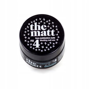 Glossco The Matt 4 100ml pasta matująca