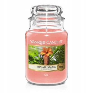 Yankee Candle Duża Świeca The Last Paradise 623 g