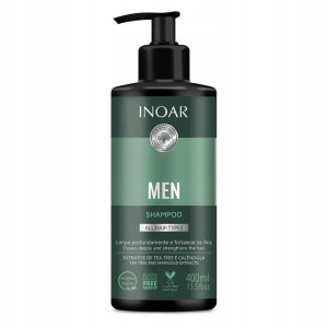 Inoar MEN szampon dla mężczyzn 400ml