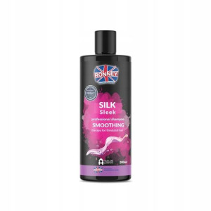 Ronney Szampon Silk 300ml wygładzający