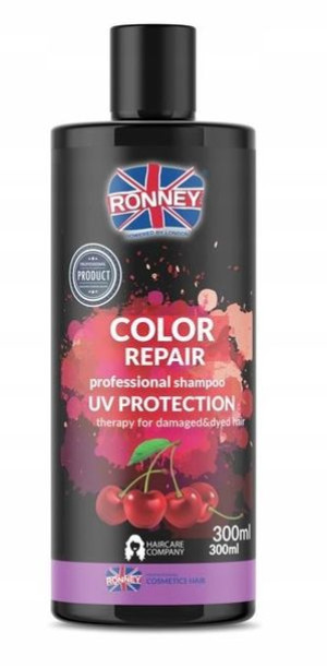 Ronney Szampon Color Cherry 300ml farbowane