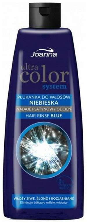Joanna płukanka niebieska 150ml