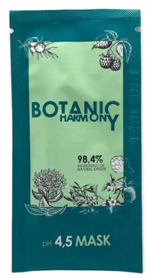 Stapiz Botaniq maska ph 4,5 saszetka 10ml