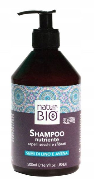 Renee Blanche Natur Bio szampon nawilżający 500ml