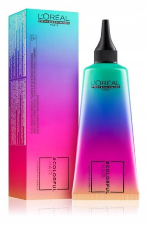 Loreal Colorful farba półtrwała Yellow 90ml