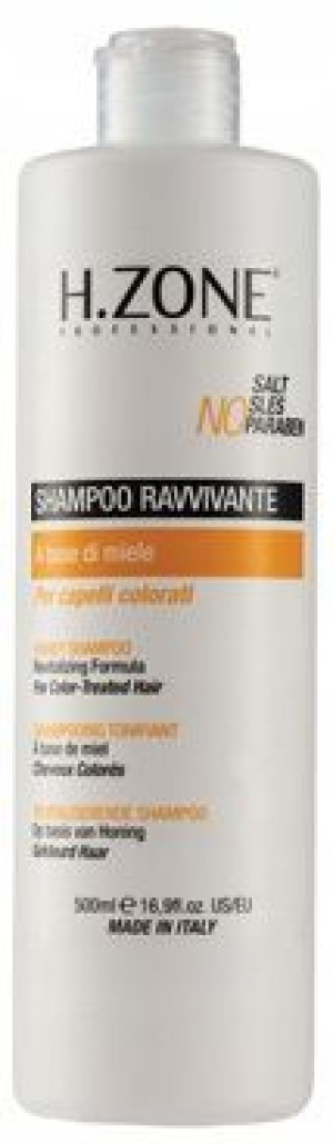 H-Zone Capelli szampon do farbowanych 500 ml