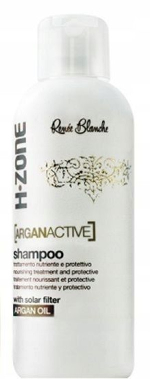 H-Zone Argan Activ szampon 1L