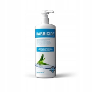 Barbicide spray do dezynfekcji skóry i rąk 1L