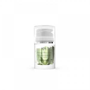 APIS Cannabis Krem łagodząco-regenerujący 50ml
