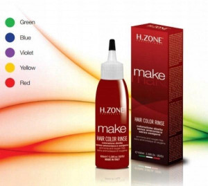 Renee Blanche Make Color Rinse 100ml fioletowy