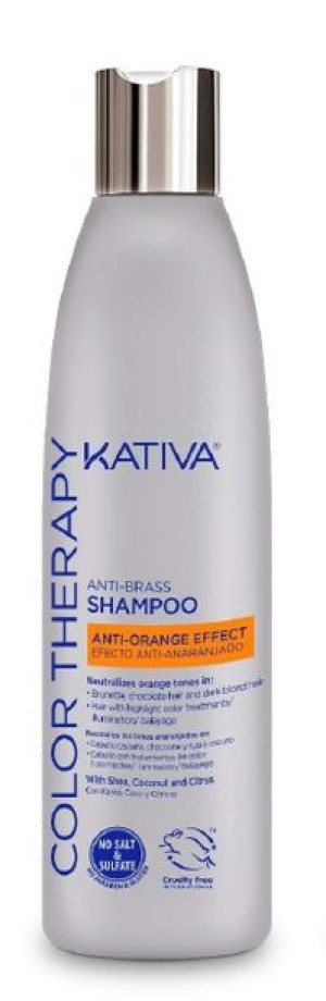 Kativa Odżywka Anti-Brass 250ml