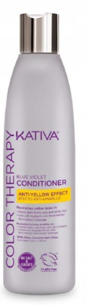 Kativa Odżywka Blue Violet 250ml