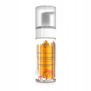 APIS Exotic Pianka do twarzy enzymatyczna 150ml