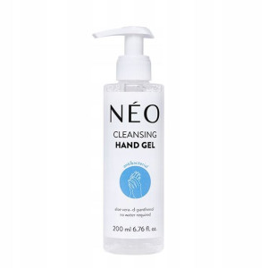 NeoNail Cleansing hand gel 200ml