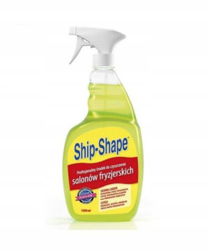 Barbicide spray usuwanie lakieru i trudnych zab.1L