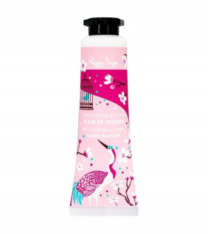 PEGGY SAGE Krem do rąk 30ml Cherry Blossom