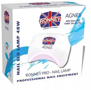 Ronney Agnes Pro lampa do paznokci Led 48W (GY-LED