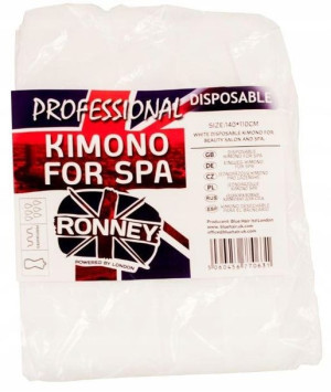 Ronney Kimono SPA 110cm x 140cm białe