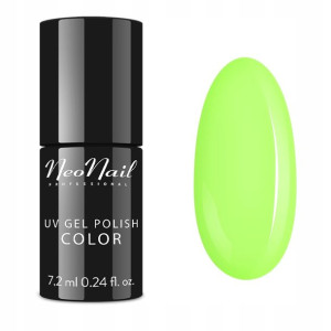 NeoNail Lakier Hybrydowy 7,2ml - Yellow Energy