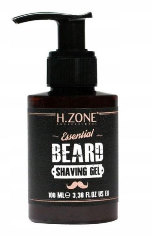 Rene Blanche H-Zone Beard żel do golenienia 100ml