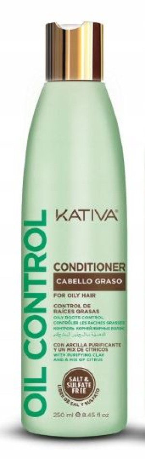 Kativa Odżywka Oil Control 250ml
