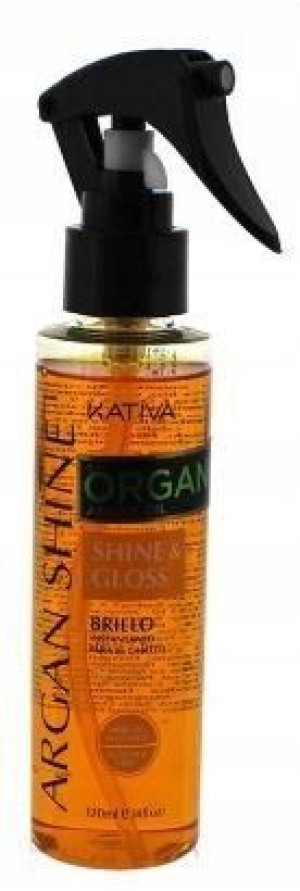 Kativa Spray nabłyszczający Argan Oil 120ml