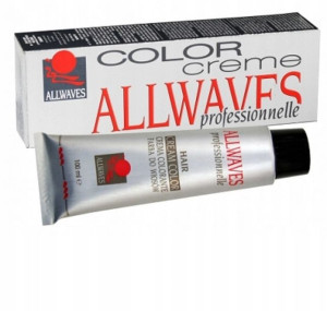 Allwaves Profesjonalna Farba Do Włosów 2.0 100 Ml