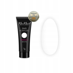 Neonail Duo Acrylgel French White 7g