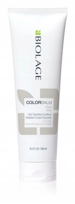 Biolage ColorBalm odżywka clear 250ml