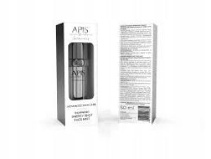 APIS ASC Mgiełka do twarzy energetyzująca 50ml