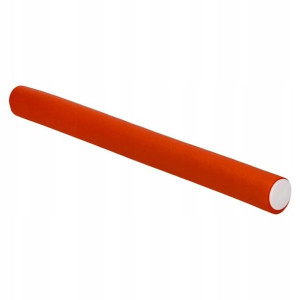 Comair Papiloty 17mm pomarańczowe 6 sztuk