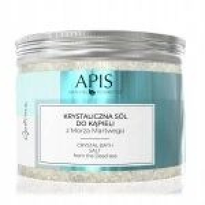 APIS Sól do kąpieli krystaliczna 500g